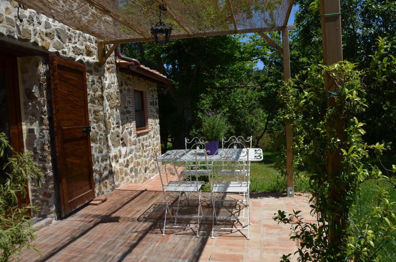 Il Venaio Bed & Breakfast Massa Marittima Dış mekan fotoğraf