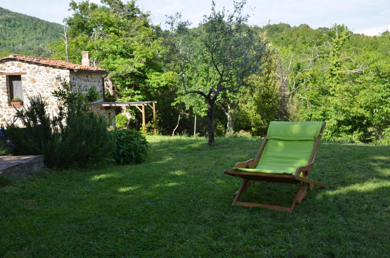 Il Venaio Bed & Breakfast Massa Marittima Dış mekan fotoğraf