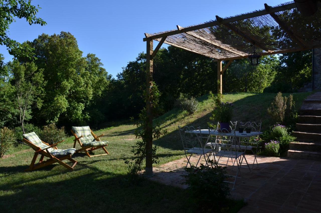 Il Venaio Bed & Breakfast Massa Marittima Dış mekan fotoğraf