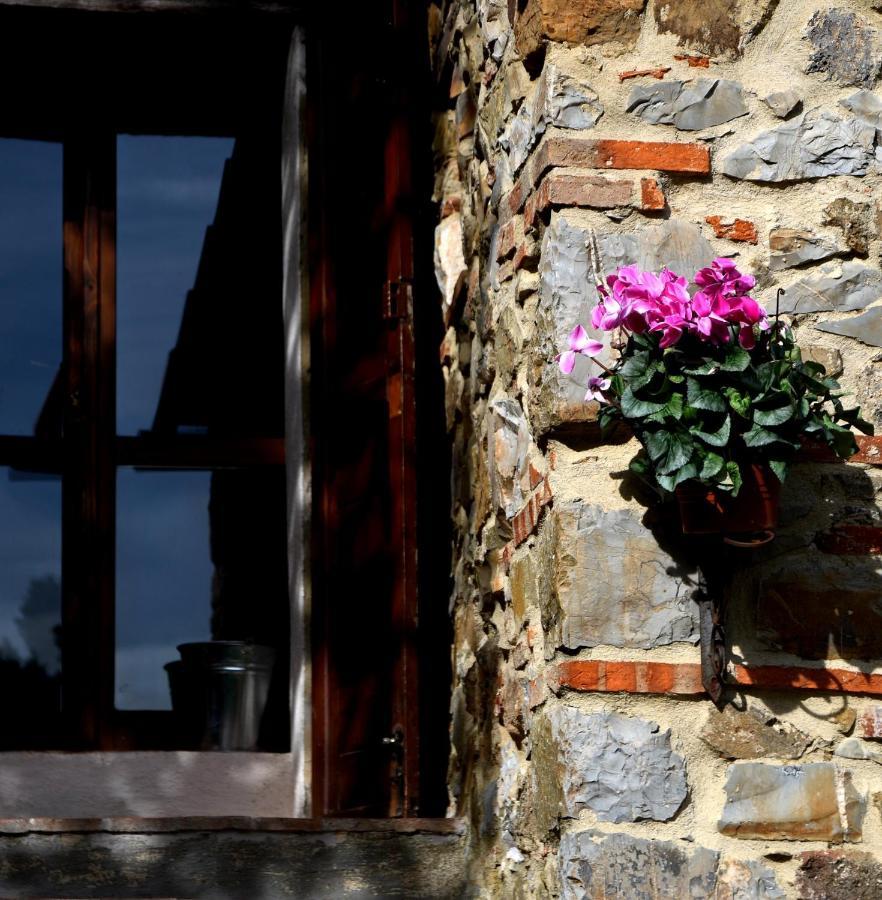 Il Venaio Bed & Breakfast Massa Marittima Dış mekan fotoğraf