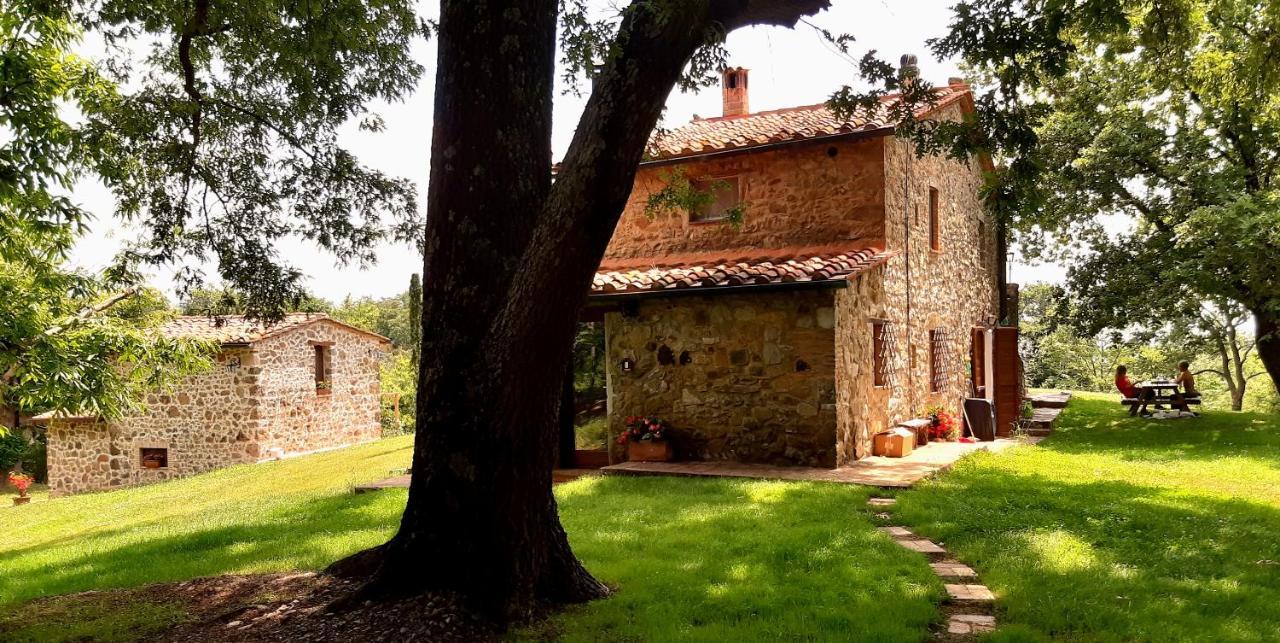 Il Venaio Bed & Breakfast Massa Marittima Dış mekan fotoğraf