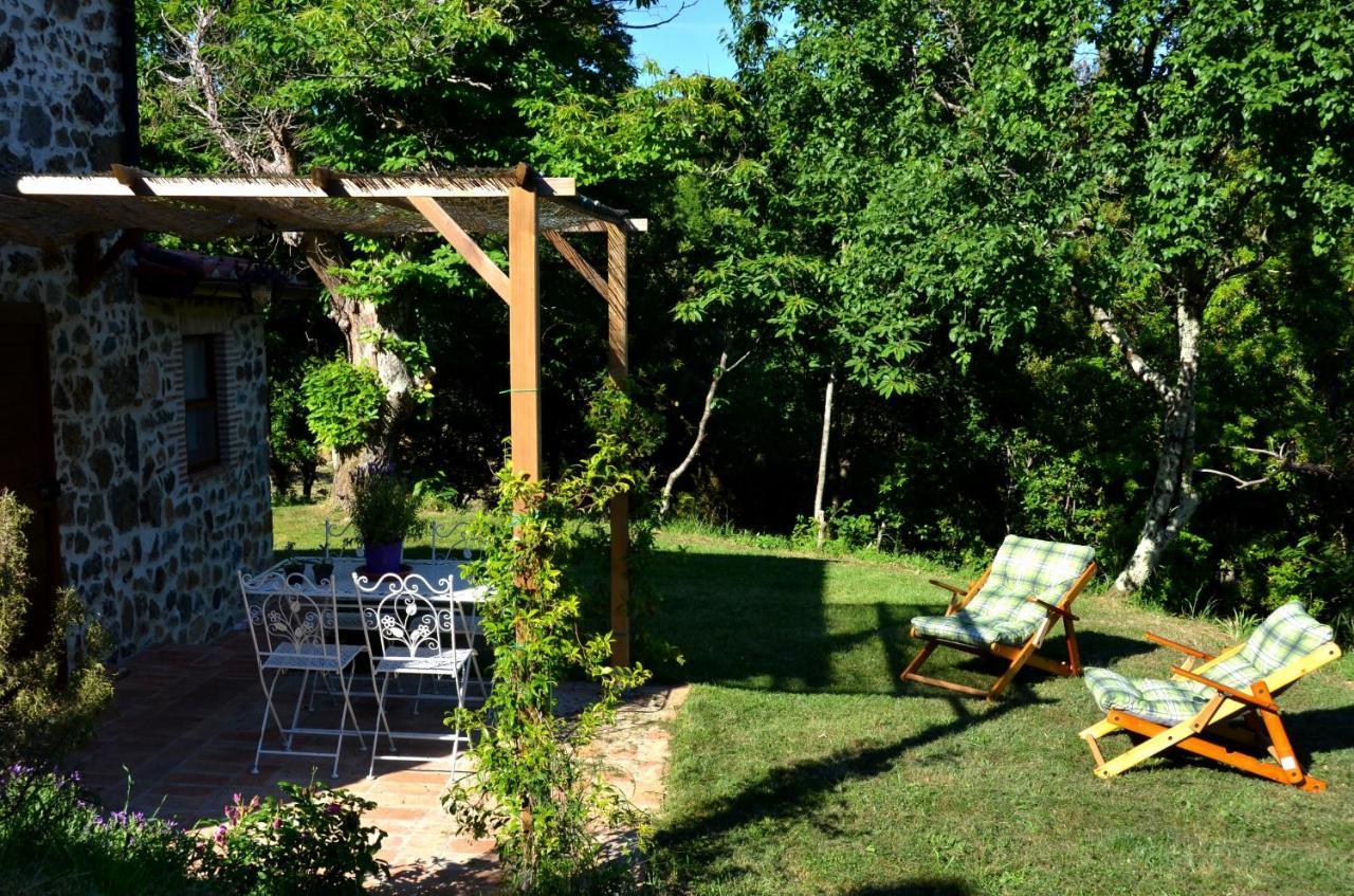 Il Venaio Bed & Breakfast Massa Marittima Dış mekan fotoğraf