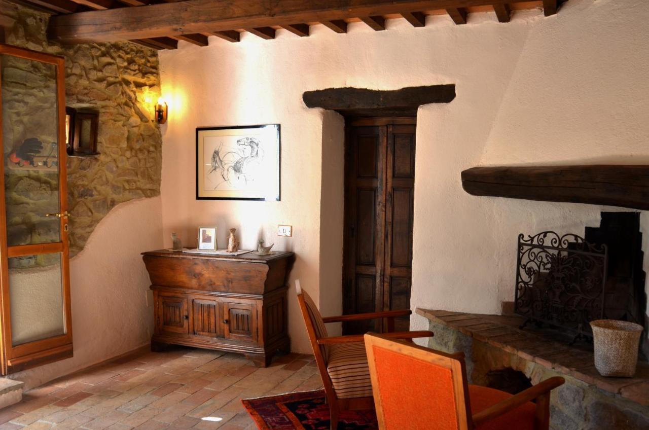 Il Venaio Bed & Breakfast Massa Marittima Dış mekan fotoğraf