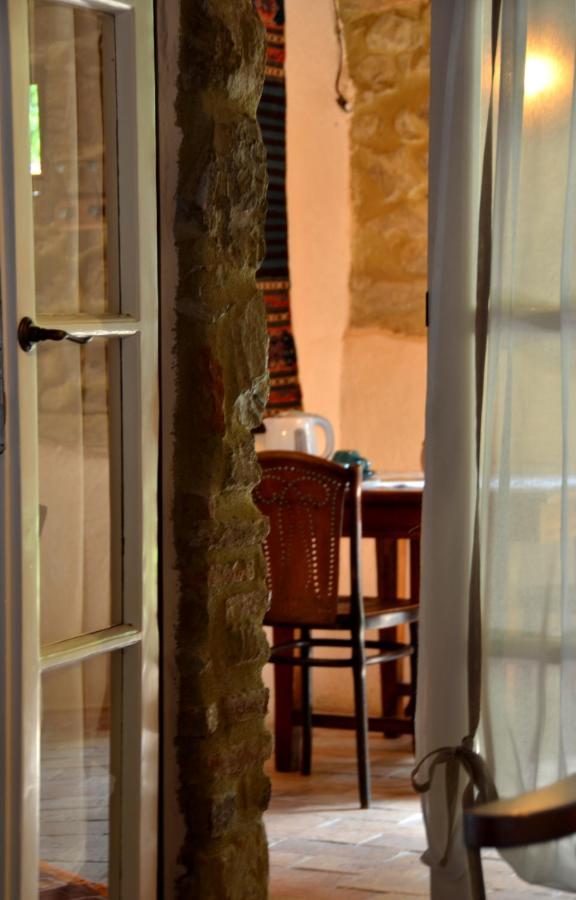 Il Venaio Bed & Breakfast Massa Marittima Dış mekan fotoğraf