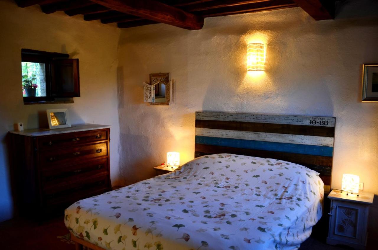 Il Venaio Bed & Breakfast Massa Marittima Dış mekan fotoğraf