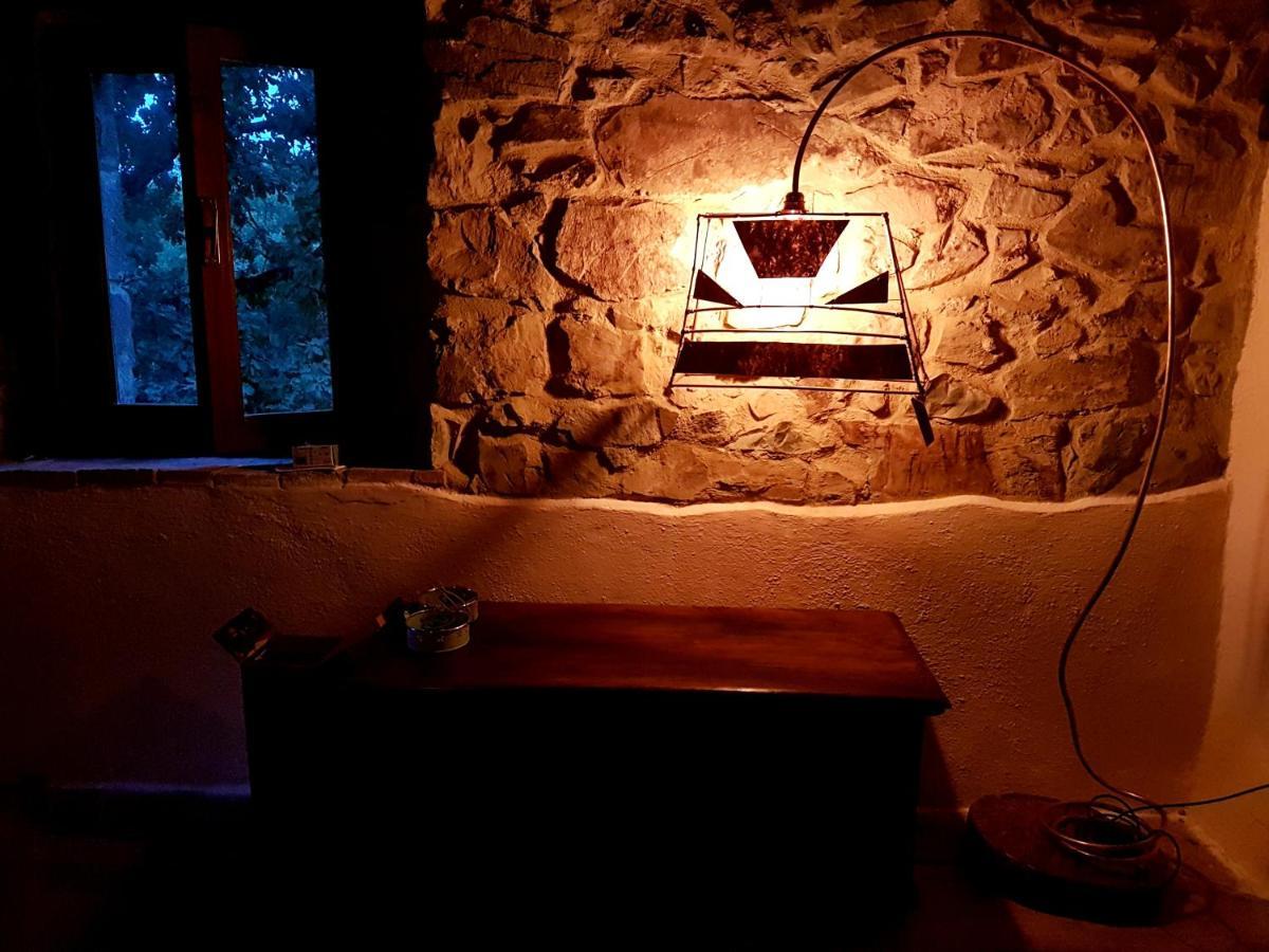 Il Venaio Bed & Breakfast Massa Marittima Dış mekan fotoğraf
