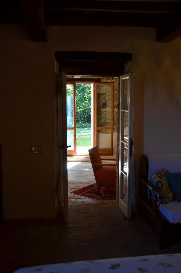 Il Venaio Bed & Breakfast Massa Marittima Oda fotoğraf