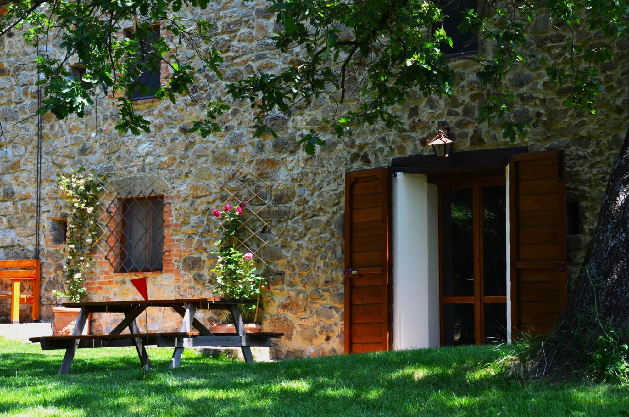 Il Venaio Bed & Breakfast Massa Marittima Dış mekan fotoğraf